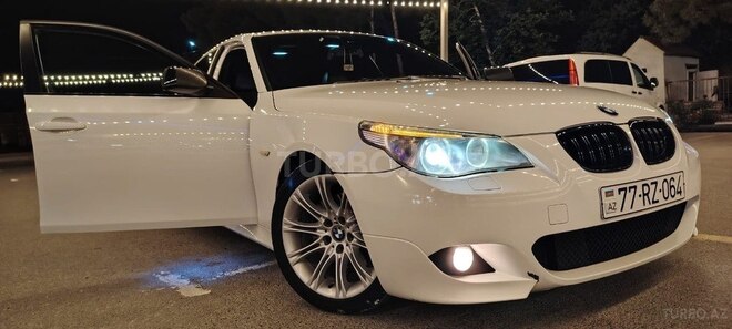 BMW 525 2006, 145,000 km - 2.5 l - Şirvan