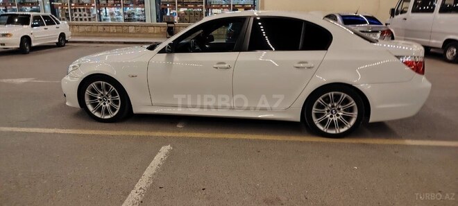 BMW 525 2006, 145,000 km - 2.5 l - Şirvan