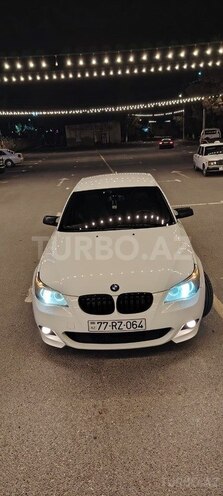 BMW 525 2006, 145,000 km - 2.5 l - Şirvan