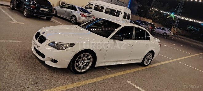 BMW 525 2006, 145,000 km - 2.5 l - Şirvan