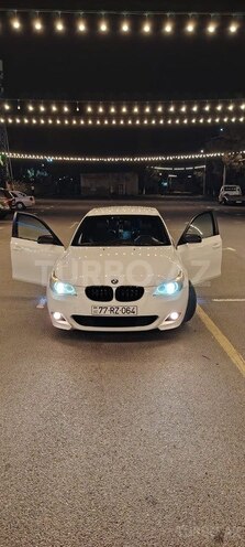 BMW 525 2006, 145,000 km - 2.5 l - Şirvan