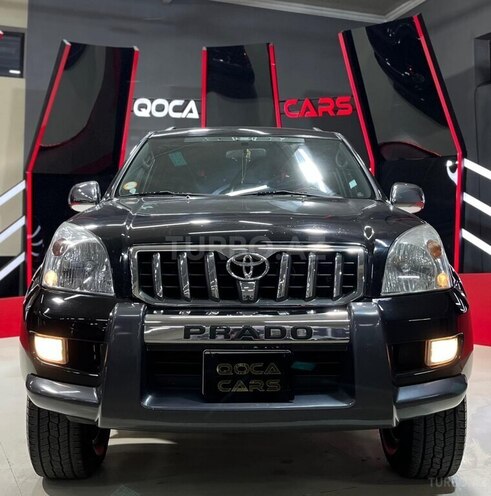 Toyota Land Cruiser Prado 2008, 222,002 km - 2.7 л - Sumqayıt