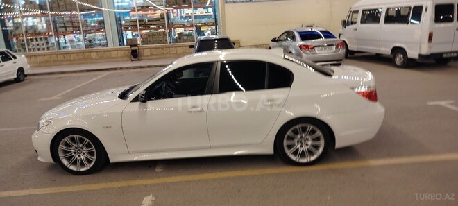 BMW 525 2006, 145,000 km - 2.5 l - Şirvan