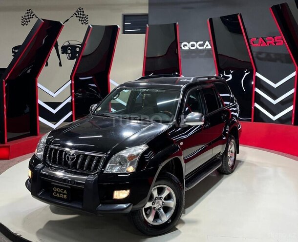Toyota Land Cruiser Prado 2008, 222,002 km - 2.7 л - Sumqayıt