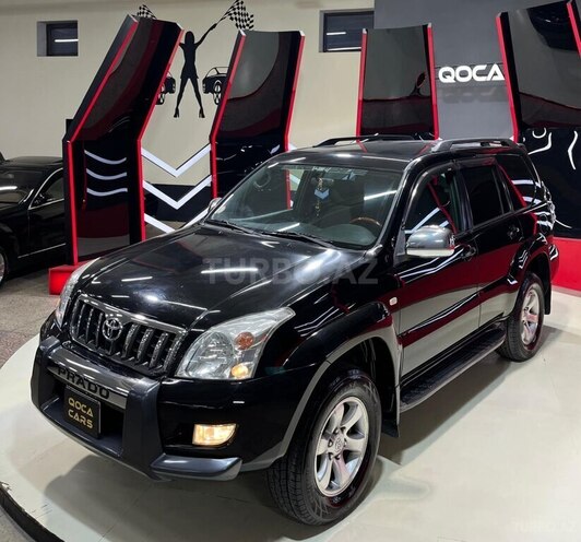 Toyota Land Cruiser Prado 2008, 222,002 km - 2.7 л - Sumqayıt