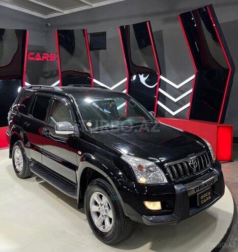 Toyota Land Cruiser Prado 2008, 222,002 km - 2.7 л - Sumqayıt