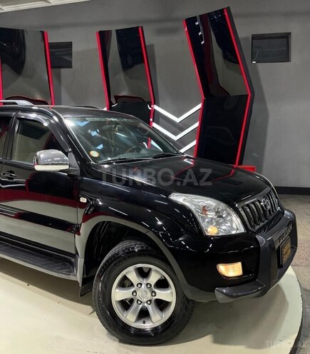 Toyota Land Cruiser Prado 2008, 222,002 km - 2.7 л - Sumqayıt