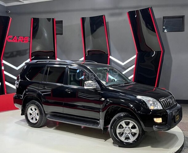 Toyota Land Cruiser Prado 2008, 222,002 km - 2.7 л - Sumqayıt