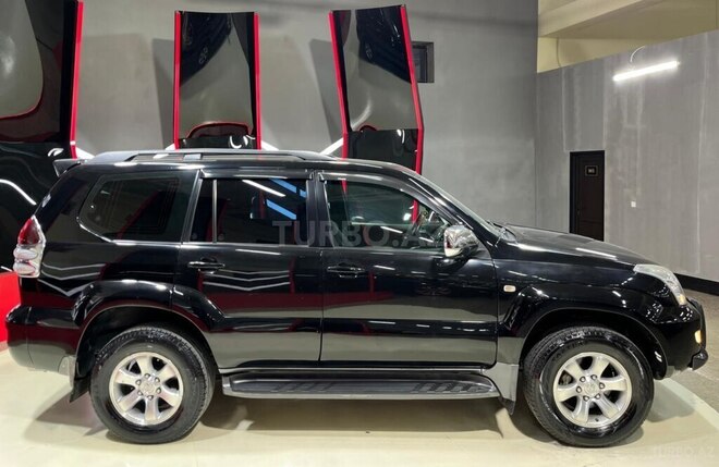 Toyota Land Cruiser Prado 2008, 222,002 km - 2.7 л - Sumqayıt