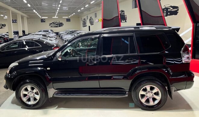 Toyota Land Cruiser Prado 2008, 222,002 km - 2.7 л - Sumqayıt