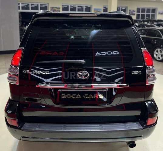 Toyota Land Cruiser Prado 2008, 222,002 km - 2.7 л - Sumqayıt