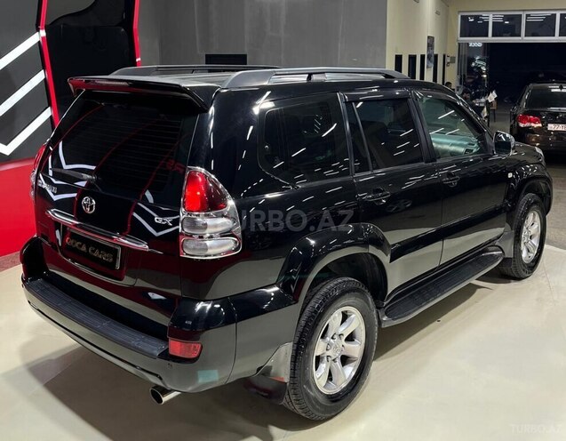 Toyota Land Cruiser Prado 2008, 222,002 km - 2.7 л - Sumqayıt