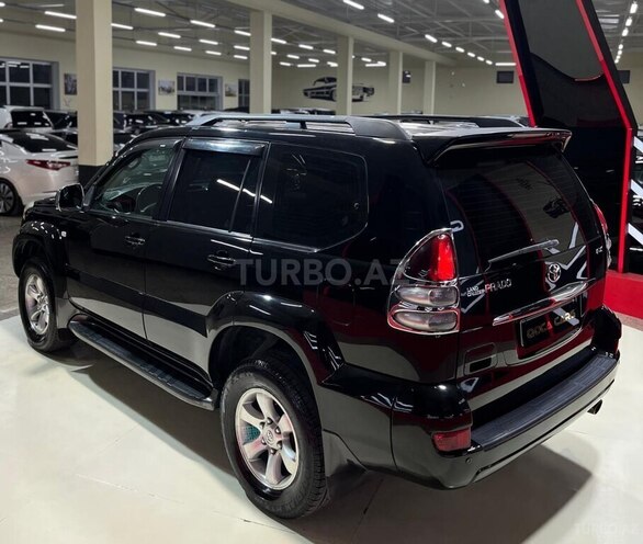 Toyota Land Cruiser Prado 2008, 222,002 km - 2.7 л - Sumqayıt