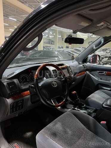 Toyota Land Cruiser Prado 2008, 222,002 km - 2.7 л - Sumqayıt