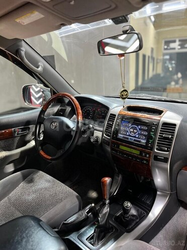 Toyota Land Cruiser Prado 2008, 222,002 km - 2.7 л - Sumqayıt