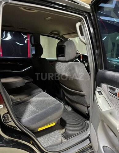 Toyota Land Cruiser Prado 2008, 222,002 km - 2.7 л - Sumqayıt