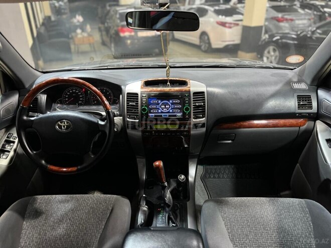 Toyota Land Cruiser Prado 2008, 222,002 km - 2.7 л - Sumqayıt