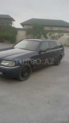 Mercedes C 180 1998, 876,540 km - 1.8 l - Göyçay