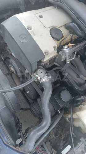 Mercedes C 180 1998, 876,540 km - 1.8 l - Göyçay