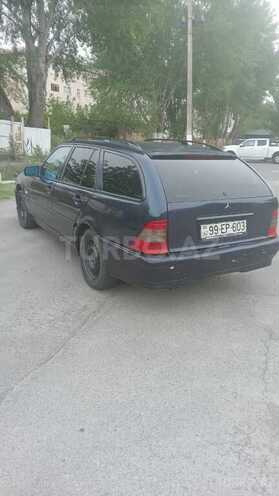 Mercedes C 180 1998, 876,540 km - 1.8 l - Göyçay