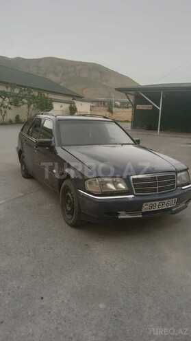 Mercedes C 180 1998, 876,540 km - 1.8 l - Göyçay