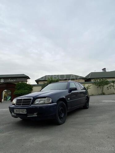 Mercedes C 180 1998, 876,540 km - 1.8 l - Göyçay