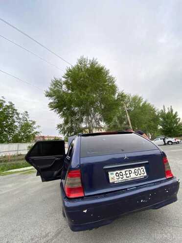 Mercedes C 180 1998, 876,540 km - 1.8 l - Göyçay