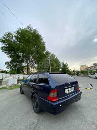 Mercedes C 180 1998, 876,540 km - 1.8 l - Göyçay