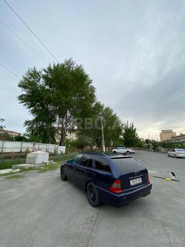 Mercedes C 180 1998, 876,540 km - 1.8 l - Göyçay