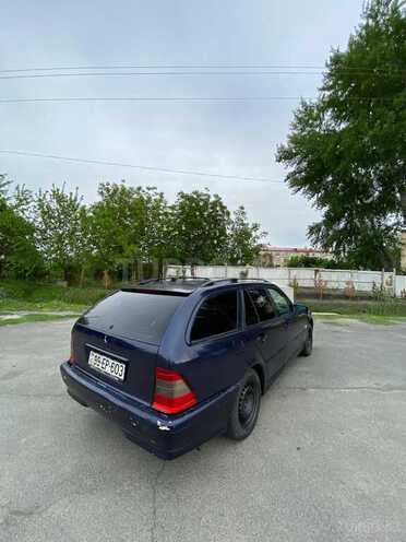 Mercedes C 180 1998, 876,540 km - 1.8 l - Göyçay