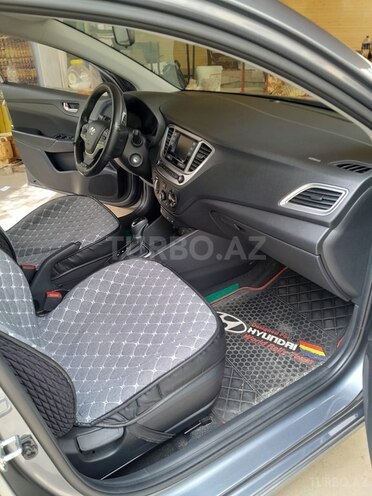 Hyundai Accent 2019, 132,580 km - 1.4 l - Bakı