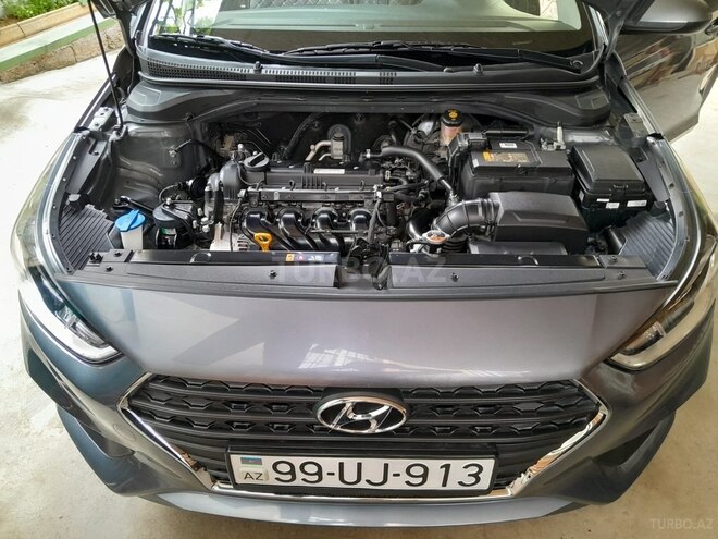 Hyundai Accent 2019, 132,580 km - 1.4 l - Bakı