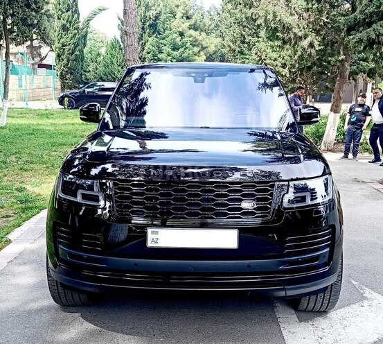 Land Rover Range Rover 2021, 39,000 km - 3.0 l - Bakı