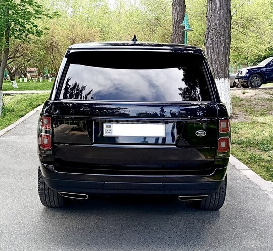 Land Rover Range Rover 2021, 39,000 km - 3.0 l - Bakı