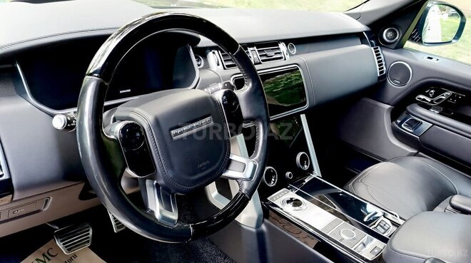 Land Rover Range Rover 2021, 39,000 km - 3.0 l - Bakı