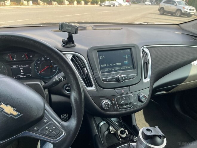 Chevrolet Malibu 2016, 195,000 km - 1.5 l - Gəncə