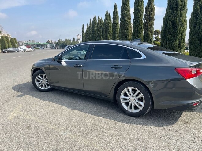 Chevrolet Malibu 2016, 195,000 km - 1.5 l - Gəncə