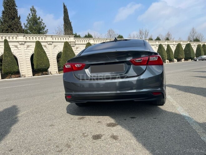 Chevrolet Malibu 2016, 195,000 km - 1.5 l - Gəncə