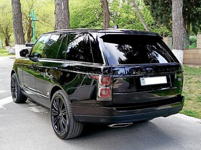 Land Rover Range Rover 2021, 39,000 km - 3.0 l - Bakı