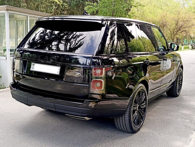 Land Rover Range Rover 2021, 39,000 km - 3.0 l - Bakı