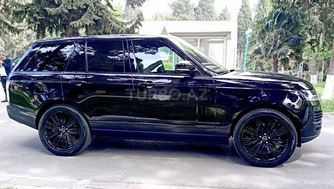 Land Rover Range Rover 2021, 39,000 km - 3.0 l - Bakı