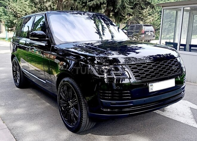 Land Rover Range Rover 2021, 39,000 km - 3.0 l - Bakı