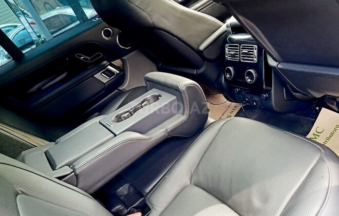 Land Rover Range Rover 2021, 39,000 km - 3.0 l - Bakı