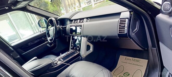 Land Rover Range Rover 2021, 39,000 km - 3.0 l - Bakı
