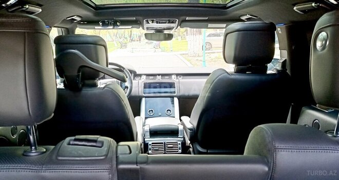 Land Rover Range Rover 2021, 39,000 km - 3.0 l - Bakı