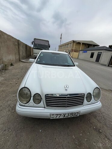 Mercedes E 220 d 1999, 550,000 km - 2.2 l - Bakı
