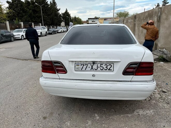 Mercedes E 220 d 1999, 550,000 km - 2.2 l - Bakı