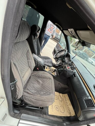 Mercedes E 220 d 1999, 550,000 km - 2.2 l - Bakı