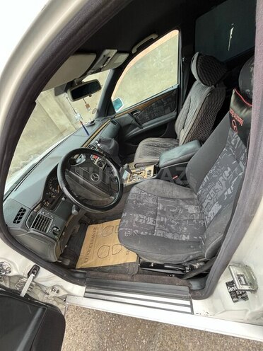 Mercedes E 220 d 1999, 550,000 km - 2.2 l - Bakı