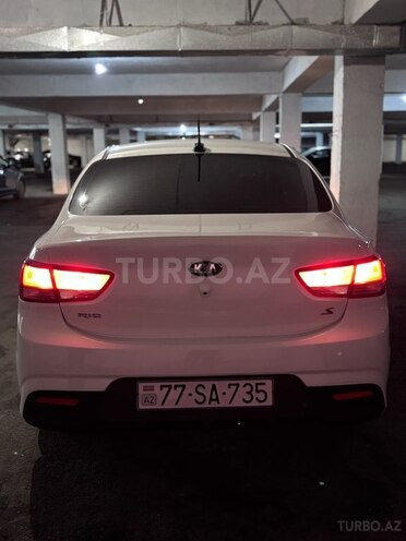 Kia Rio 2020, 126,000 km - 1.6 л - Bakı